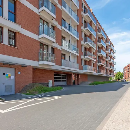 Seagull With The Terrace And Free Parking Gdańsk