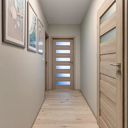 Seagull With The Terrace And Free Parking Gdansk