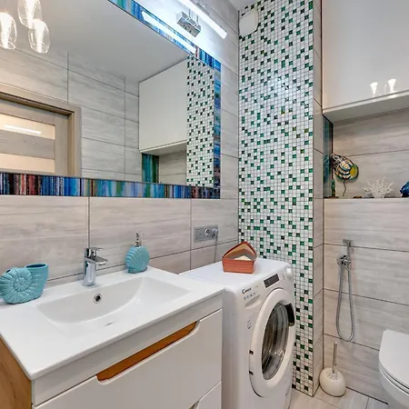 Apartamento Seagull With The Terrace And Free Parking *