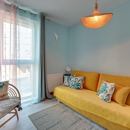 Apartamento Seagull With The Terrace And Free Parking Gdansk
