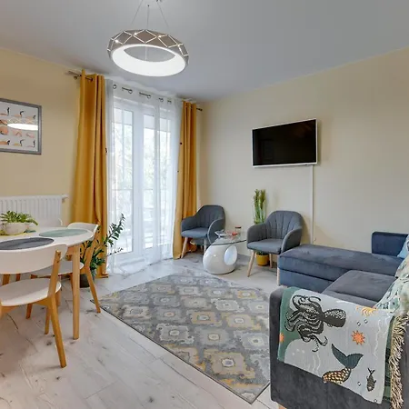 Seagull With The Terrace And Free Parking