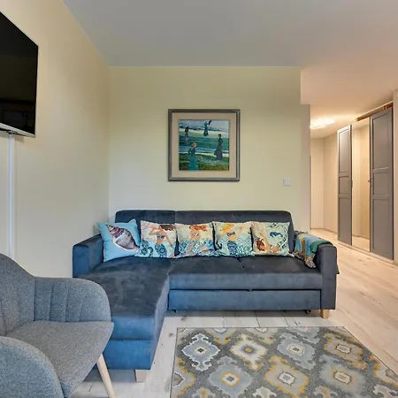 Apartamento Seagull With The Terrace And Free Parking *