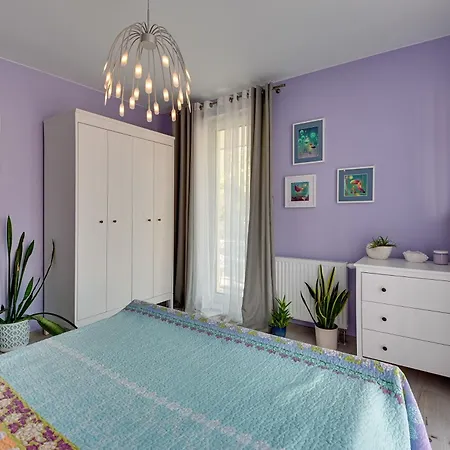Apartamento Seagull With The Terrace And Free Parking Gdansk