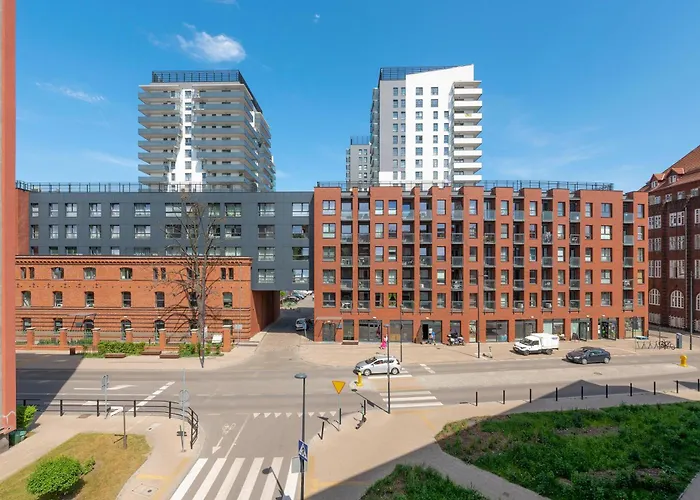 Seagull With The Terrace And Free Parking Daire