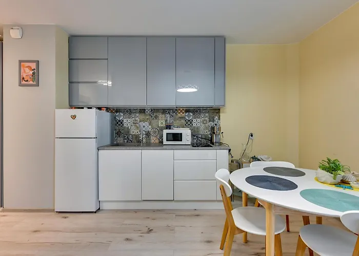 Seagull With The Terrace And Free Parking Gdansk