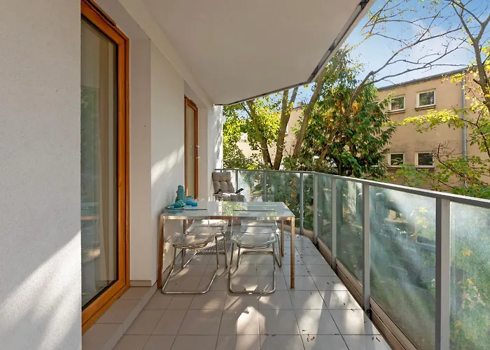 Daire Seagull With The Terrace And Free Parking *