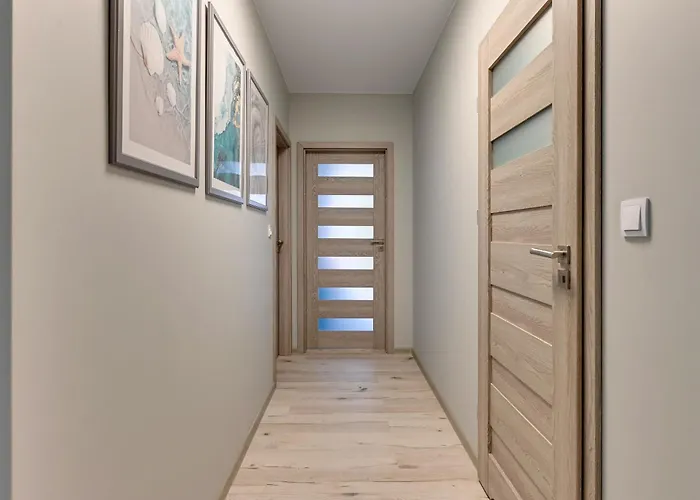 Seagull With The Terrace And Free Parking Gdansk