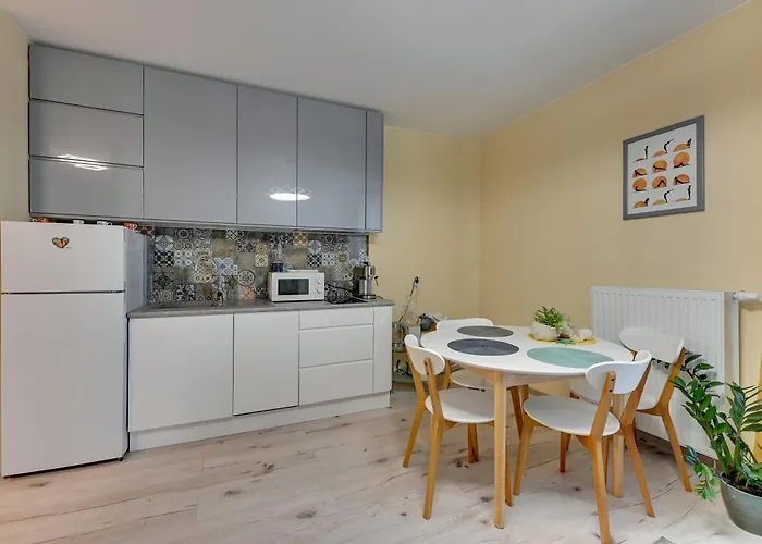 Seagull With The Terrace And Free Parking * Gdansk