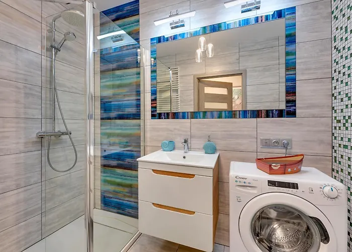 Daire Seagull With The Terrace And Free Parking *