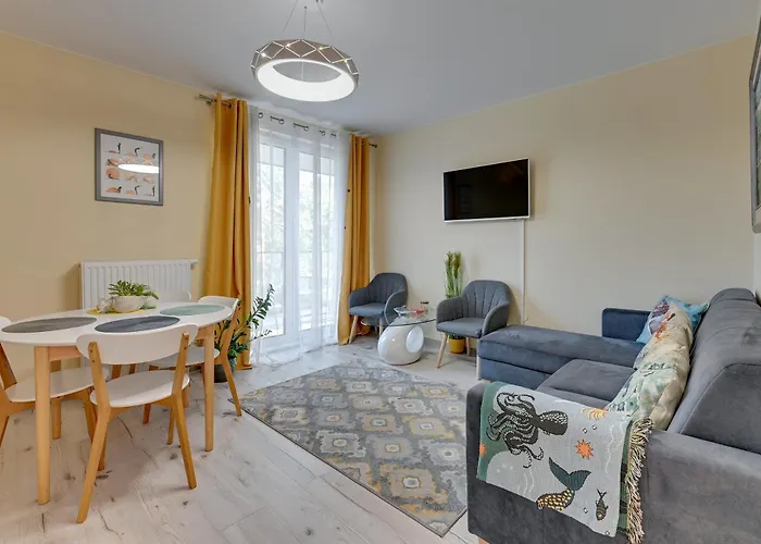 Seagull With The Terrace And Free Parking