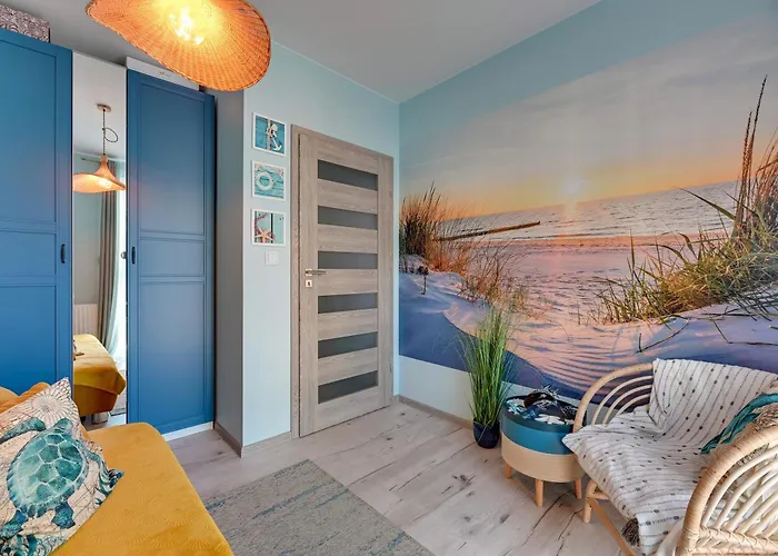 Seagull With The Terrace And Free Parking Daire