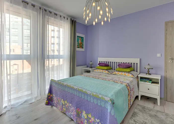 Seagull With The Terrace And Free Parking Gdansk