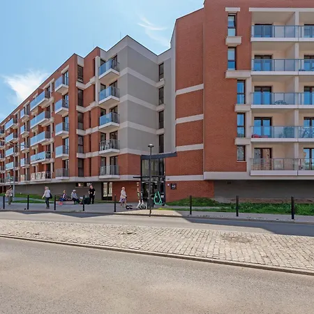 Seagull With The Terrace And Free Parking Гданьск