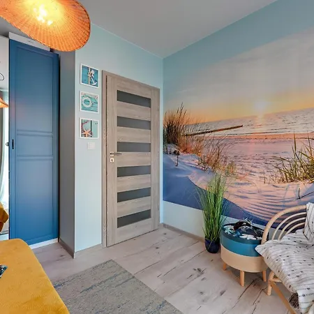 Seagull With The Terrace And Free Parking Апартаменты